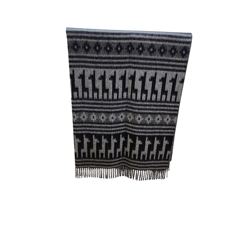 Alpaca Blanket