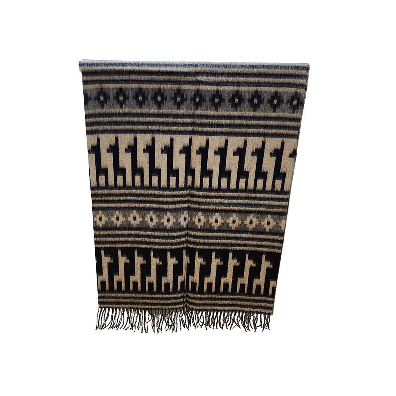 Alpaca Blanket