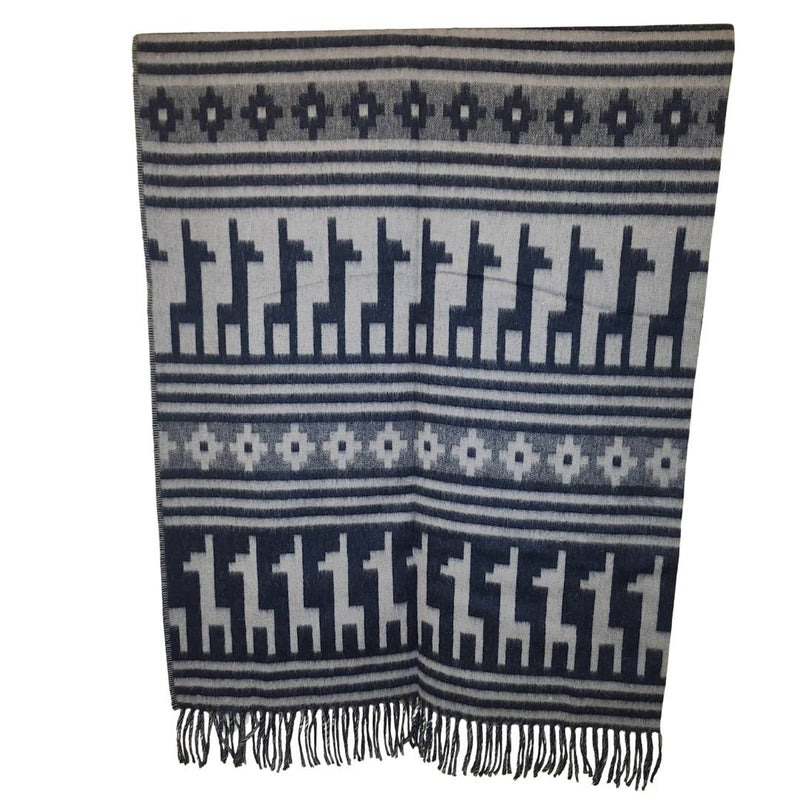 Alpaca Blanket