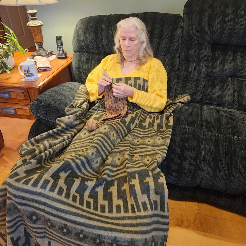 Alpaca Blanket