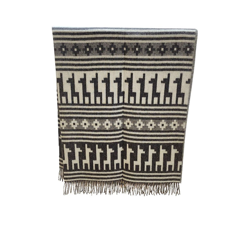 Alpaca Blanket