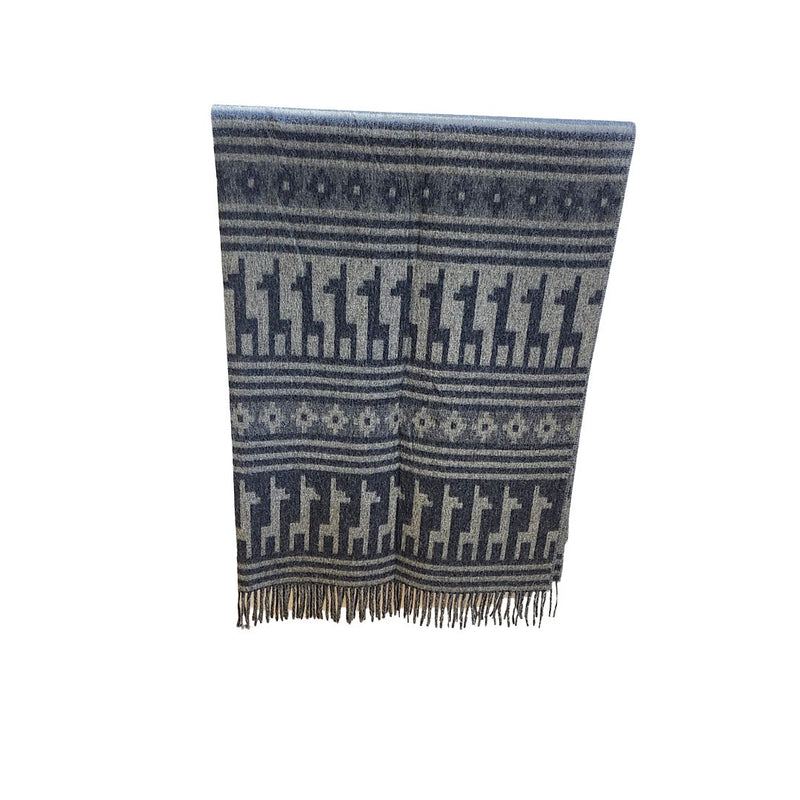 Alpaca Blanket