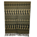 Alpaca Blanket
