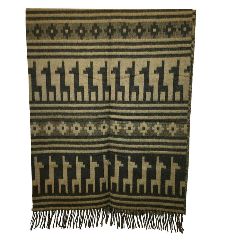 Alpaca Blanket