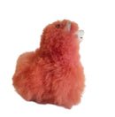 5 Inch Dyed Alpaca Plushies