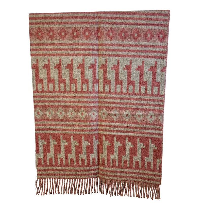 Alpaca Blanket