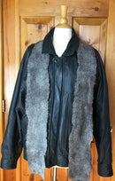 Medium Silver Grey Scarf