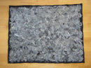 Black Grey Rug