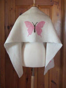 Butterfly Shawl
