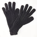 Trenza Cable Knit Gloves