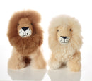 Lion Plushie