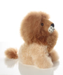 Lion Plushie