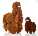 Alpaca Plushies