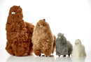 Alpaca Plushies