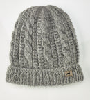 Trenza Cable Knit Hats