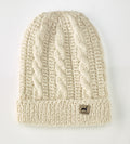Trenza Cable Knit Hats