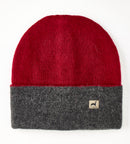 Reversible Alpaca Hat