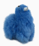 5 Inch Dyed Alpaca Plushies