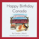 Happy Birthday Canada